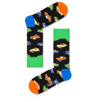 HAPPY SOCKS Happy Socks - CAR01-9300 Car Multi Katoen Printjes Unisex