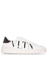 Valentino Garavani baskets VLTN - Blanc