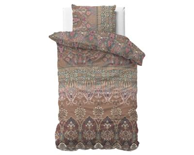 Sleeptime Berna Bruin 140 x 200/220 cm