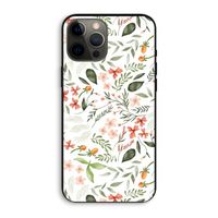 Sweet little flowers: iPhone 12 Pro Max Biologisch afbreekbaar hoesje