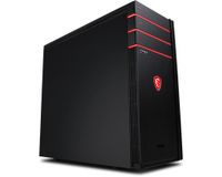 MSI Codex XE Plus 9SC-298EU Intel® 9de generatie Core™ i5 i5-9600K 16 GB DDR4-SDRAM 512 GB SSD Desktop Zwart PC Windows 10 Home - thumbnail