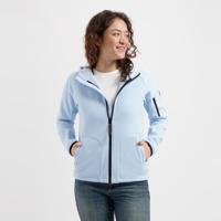Travelin&apos; Women - capuchon - Light Blauw - Maat S