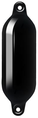 Dan-fender 827 Light Cilinder Fender Ø210 X 765 Mm Zwart Default