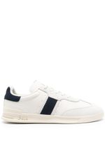 Polo Ralph Lauren baskets Heritage Area - Blanc - thumbnail