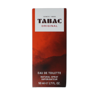 Original eau de toillette natural spray 50 Milliliter