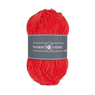 Durable Velvet 318 Tomato
