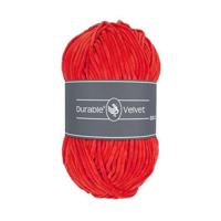 Durable Velvet 318 Tomato