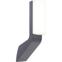 Lutec BATI 5188601125 LED-buitenlamp (wand) LED 14.00 W Antraciet