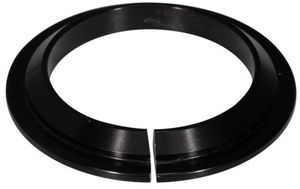 Elvedes Vorkconus voor 11/4 inch ø33mm 45° - zwart