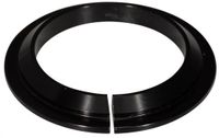 Elvedes Vorkconus voor 11/4 inch ø33mm 45° - zwart