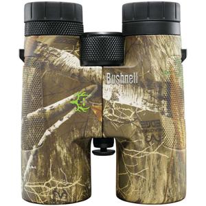 Bushnell Powerview 2.0 10x42mm Realtree edge bone collector roof, FMC