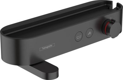 Hansgrohe ShowerTablet Select 400 Badmengkraan Mat Zwart