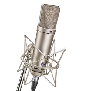 Neumann U 87 Ai Studio Set grootmembraan condensatormicrofoon (nikkel)