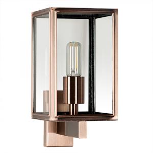 KS Verlichting koperen buitenlampSoho - 7530