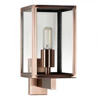 KS Verlichting koperen buitenlampSoho - 7530