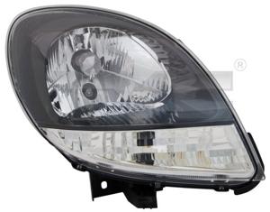 TYC Koplamp 20-0361-75-2