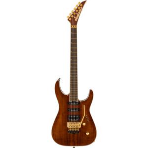 Jackson Pro Plus Series Soloist SLA3 Walnut EB elektrische gitaar met gigbag