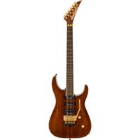 Jackson Pro Plus Series Soloist SLA3 Walnut EB elektrische gitaar met gigbag