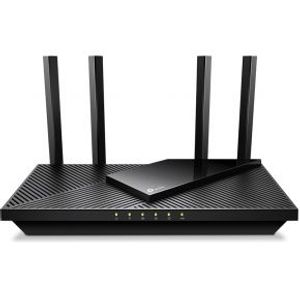 TP-Link Archer AX55 Pro draadloze router Gigabit Ethernet Dual-band (2.4 GHz / 5 GHz) Zwart