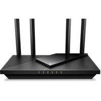 TP-Link Archer AX55 Pro draadloze router Gigabit Ethernet Dual-band (2.4 GHz / 5 GHz) Zwart