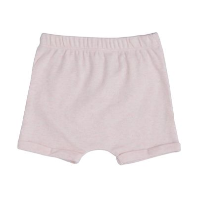 Baby's Only kort broekje Melange Classic Roze Maat