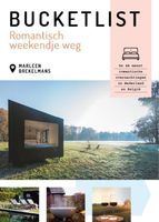 Bucketlist romantisch weekendje weg - Marleen Brekelmans - ebook - thumbnail