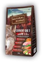 NATURAL WOODLAND COUNTRY DIET