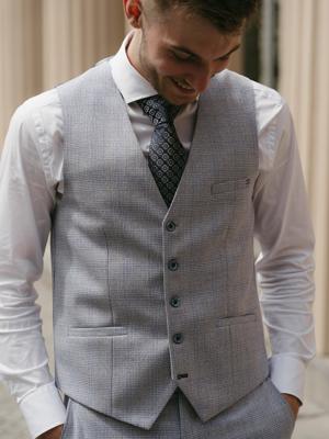 Cavani Graves Pak Sky Blue | Peaky Blinders