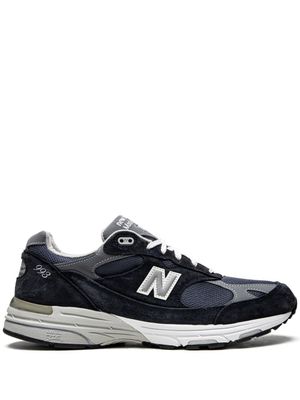New Balance baskets 993 - Bleu