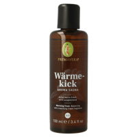 Primavera Sauna therapy warming treat bio 100 Milliliter