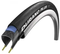 Buitenband Schwalbe Durano Plus SmartGuard vouwband 28 x1.00" / 25-622 mm - zwart met reflectie