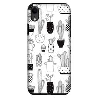 Cactusmotief: iPhone XR Tough Case
