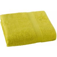 De Witte Lietaer Badhanddoek Stephanie 100 X 150 Cm Katoen Geel - thumbnail