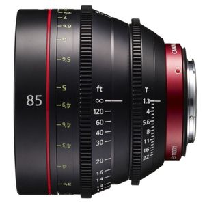 Canon PL CN-E 85mm T1.3 L M objectief