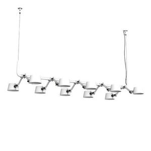 Tonone Bolt 10-pack Pendant Hanglamp - Wit