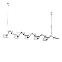 Tonone Bolt 10-pack Pendant Hanglamp - Wit