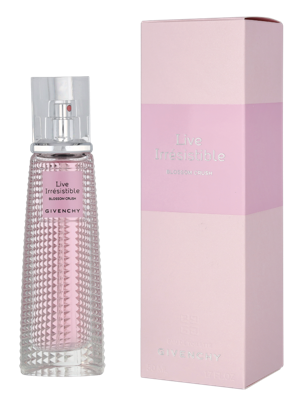 Givenchy Live Irresistible Blossom Crush Eau de Toilette Spray 50 ml Dames
