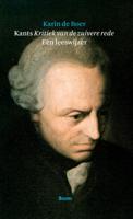 Kant's Kritiek van de zuivere rede (Paperback) Kant's Kritiek van de zuivere rede (Paperback)