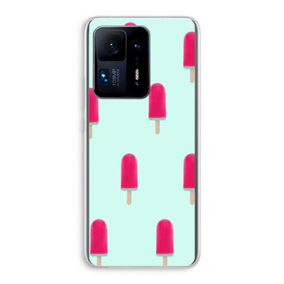 Waterijsje: Xiaomi Mi Mix 4 Transparant Hoesje