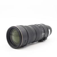 Nikon AF-S 70-200mm F/2.8G ED VR occasion