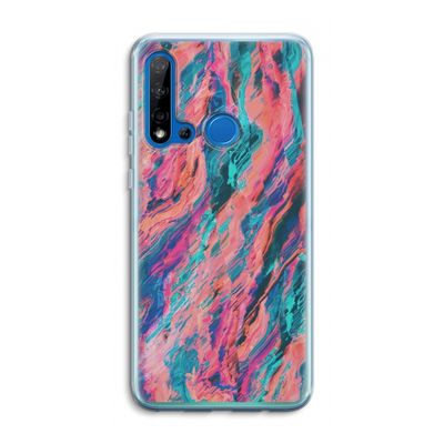 Electric Times: Huawei P20 Lite (2019) Transparant Hoesje
