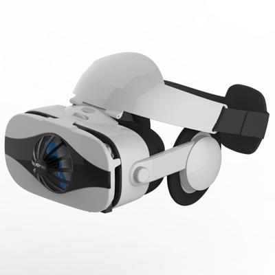 FiitVR 5F headset versie Ventilator koeling virtual reality bril 3D bril Deluxe Edition helmen