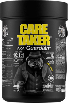 Zoomad Caretaker Cool Lemon (480 g)