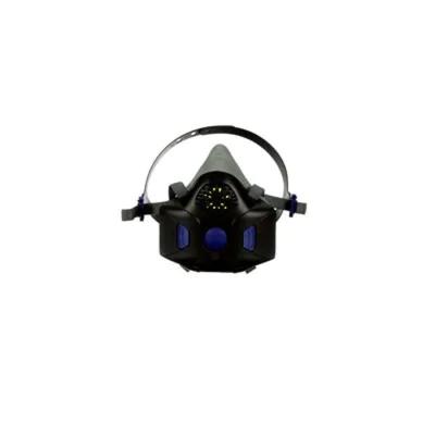 3M Secure Click halfgelaatmasker herbruikbaar met spraakmembraam - HF-803SD - LARGE