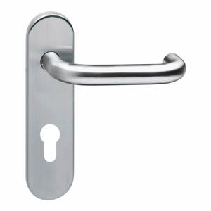 Intersteel DeurklinkRond brandvertragend PC 72mm RVS - 0035.077536
