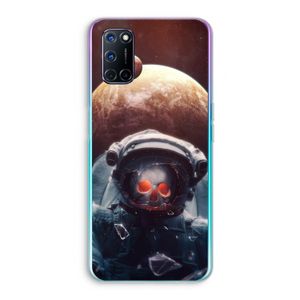 Voyager: Oppo A72 Transparant Hoesje