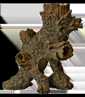Superfish Forest Deco Wood deco tree xl