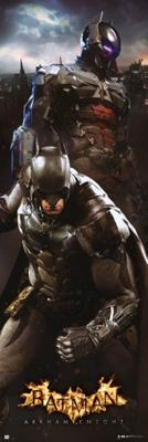 Poster Batman - Arkham Knight 53x158cm
