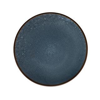 Feeling indigo dessert bord 21 cm