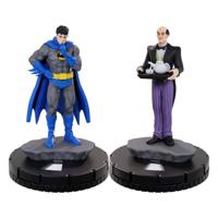 DC HeroClix Iconix: Batcave Vol 1 DC HeroClix Iconix: Batcave Vol 1